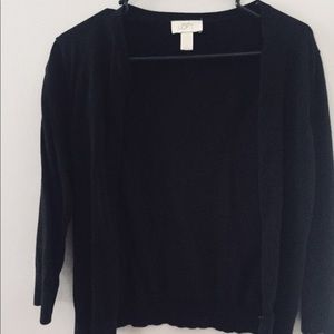 Ann Taylor Loft 3/4 Sweater